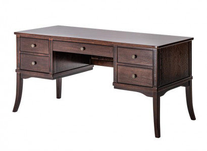 Desk table desks office executive tables furnishing furniture real wood